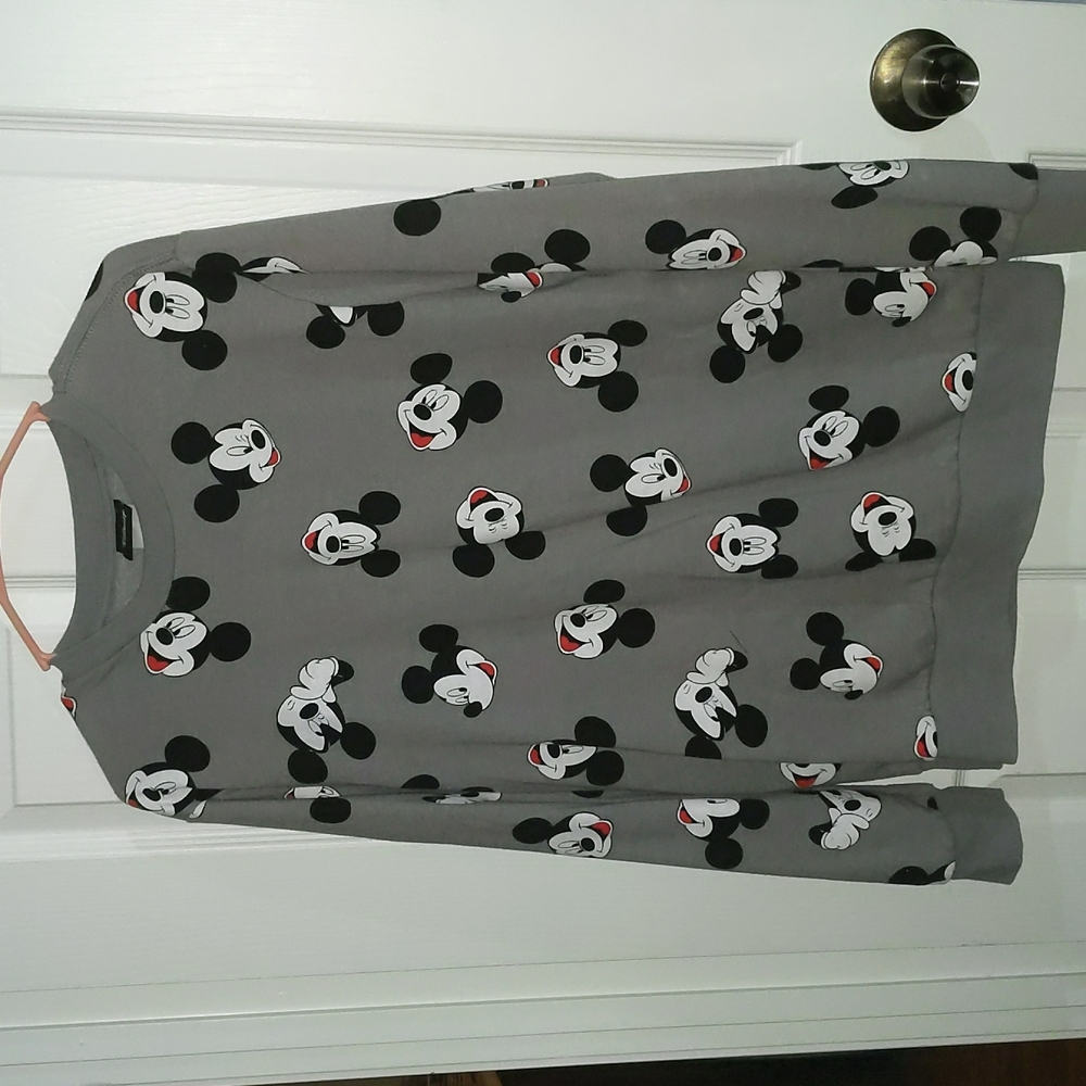 Disney Mickey mouse sweater